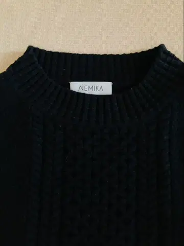 레리안 네미카 니트 원피스