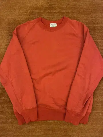 xxdevelopment AWESOME SWEATSHIRT 맨투맨