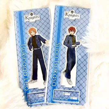 트리니티 페스티벌 아크릴 스탠드 레오 츠카사