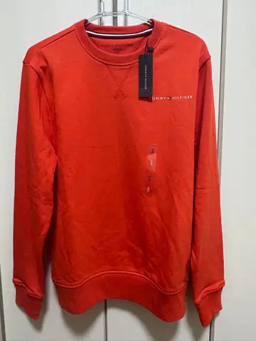 TOMMY HILFIGER 오렌지 트레이닝복 S/P