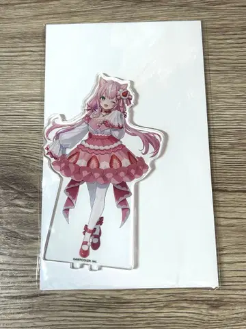 니지산지 얀나리 아크릴 스탠드 애니카페