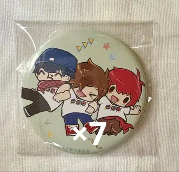 시그널 제로 캔뱃지 랏다 페인트 적발의 토모