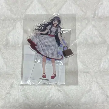 와구리 카오루코 제비뽑기당 B상 아크릴 스탠드 피규어