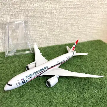 비만 방글라데시 항공 1/400 모델 에어 플레인
