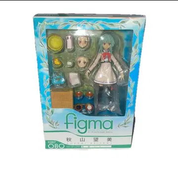 figma 아키야마 노조미 080 액션 피규어