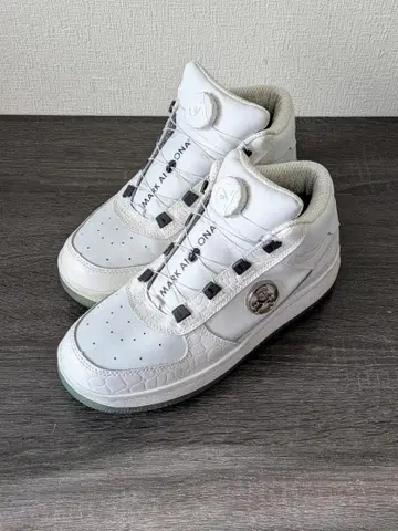 25cm MARK & LONA 마크앤로나 골프화 스파이크리스