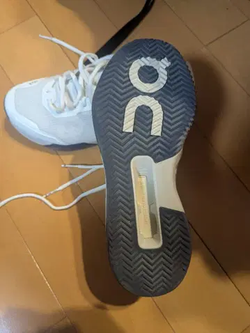 온 테니스화 클레이 코트용