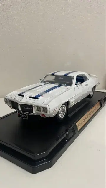 1969 폰티악 파이어버드 트랜잠