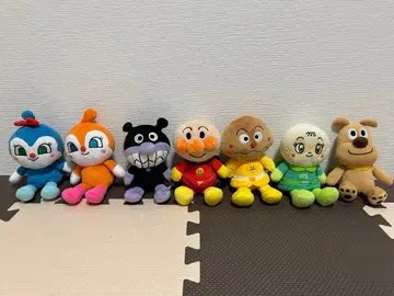 호빵맨 쁘띠 빈즈