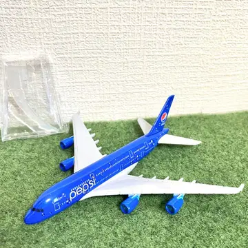 에어버스 A380 펩시 페인팅기 1/400 모델 에어플레인