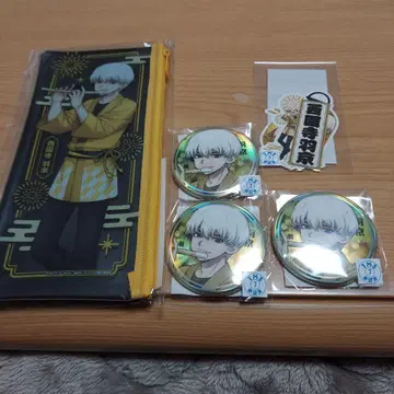 Dr.STONE 사이온지 우쿄 여름 축제 복권