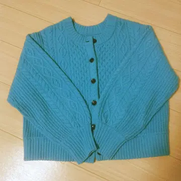 유나이티드 애로우즈 울 100% 니트