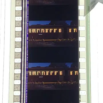 센과 치히로의 행방불명 076 / 미타카노모리 지브리 미술관 필름 마커