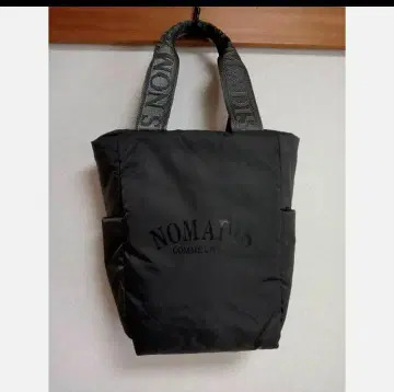 IENA NOMADIS/노마디스 별주 SAC PADDED 토트백