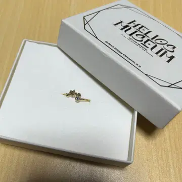 엘리오스R 니코 반지