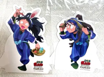 닌타마 난자타운 달걀 찾기 POP 스탠드 오하마 칸에몽 쿠쿠치 헤이스케