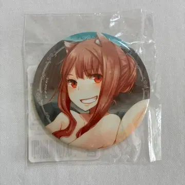 늑대와 향신료 캔뱃지 통째로 홀로 가득! 온라인 복권 온천과 홀로