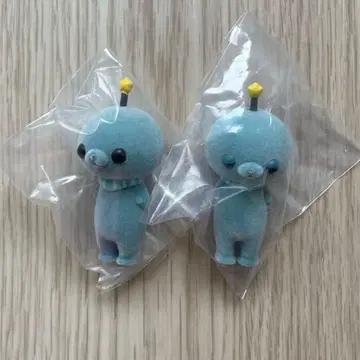 교육 방송 플로키 피규어