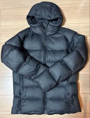 마무트 멜론 후디드 자켓 2XL