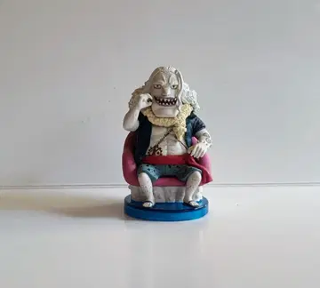 월드 컬렉션 vol.34 호디 존스 원피스 월드 컬렉터블