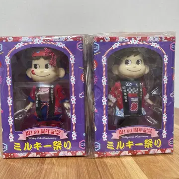 밀키 60주년 기념 축제 페코짱 축제 포코짱