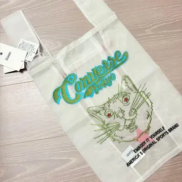 Brigitte Tanaka 브리지트 타나카 별주 오간자 백 고양이