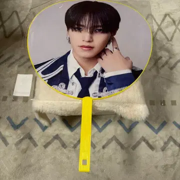 JO1 오히라 쇼세이 부채