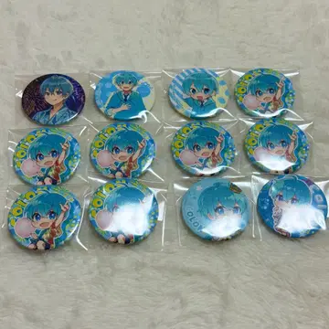 코론 캔뱃지 묶음 판매