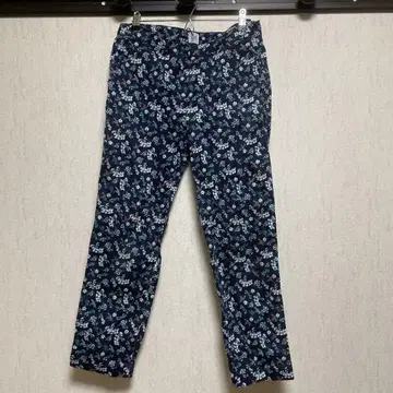 [ GAP ] 갭 팬츠 꽃무늬