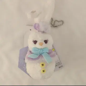 스텔라 루 봉제 인형 참 시크릿 오브 스노우 위 데이 눈사람