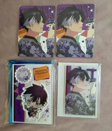 오토스토 고쿠스토 3주년 Jack