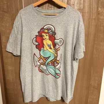 [ 초레어 ] 인어공주 아리엘 단독 Disney T셔츠