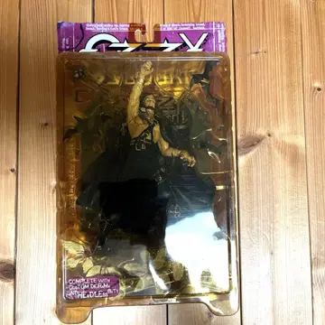 오지 오스본 피규어 맥팔렌