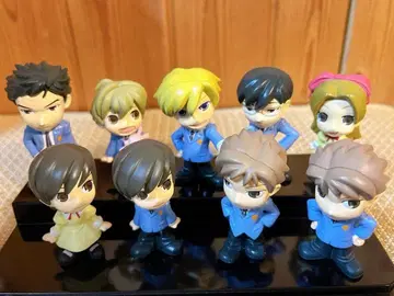 오란고교 호스트부 피규어