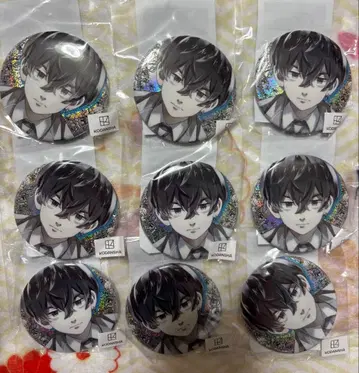 캔뱃지 THE 마츠노 치후유 도쿄 리벤저스 성인 간부 차야마치