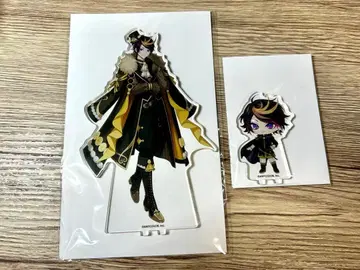 니지산지 야미노 슈 아크릴 스탠드 아니카페