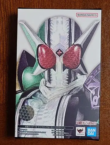 S.H.Figuarts (진골조제법) 더블 사이클론 조커 익스트림