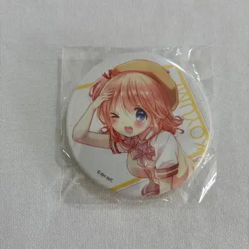 코믹 걸즈 트레이딩 캔뱃지 코즈카 코무