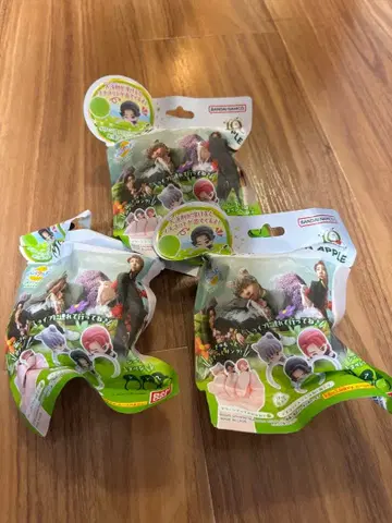 미세스 그린애플 빗쿠라타마고 3개 세트