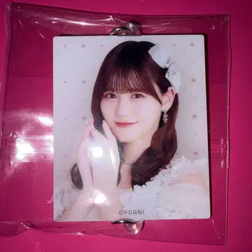 타카마츠 히토미 미니 복권 시크릿 보석 의상