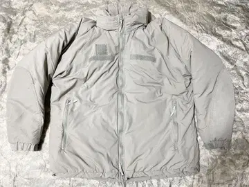 미군 실물 ECWCS LEVEL 7 플리마 로프트 자켓 LR LARGE
