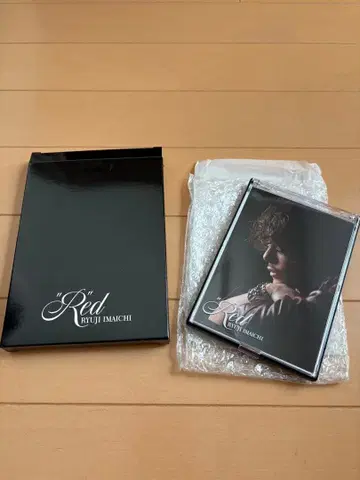 Ryuji Imaichi LIVETOUR2024RED