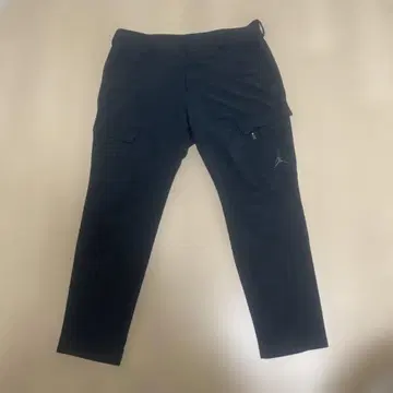 조던 블랙 팬츠 골프