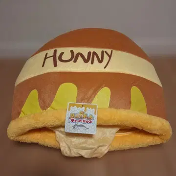 곰돌이 푸 허니 포트 캣 하우스