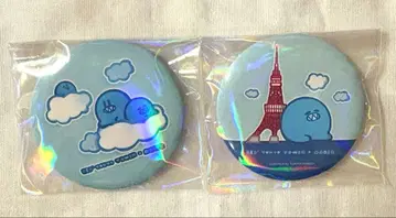 랏다 도쿄 타워 캔뱃지