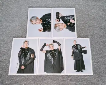 초특급 아로하 브로마이드 NINE LIVES A 컴프