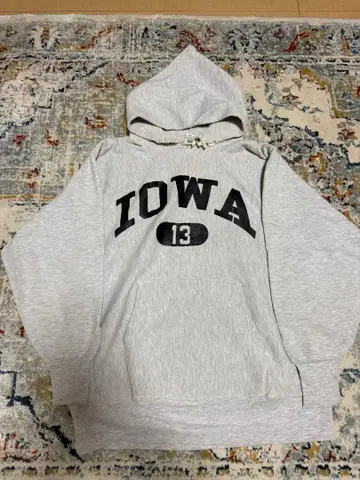 90년대 미국산 아이오와 리버스 위브 챔피온