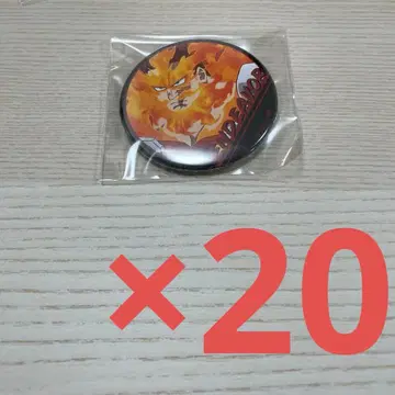 엔데버 웃어라! 지옥처럼 캔뱃지 20점