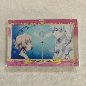 카드캡터 사쿠라 아크릴 블록