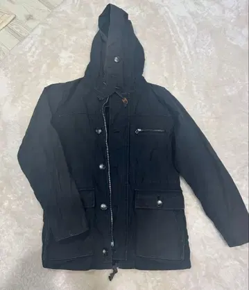 저널 스탠다드의 마운틴 후드티 (안감 탈부착 가능)